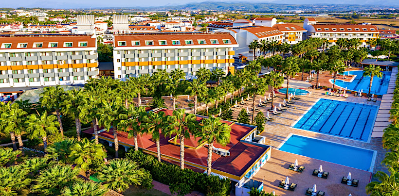 Hane Family Resort Genel 1